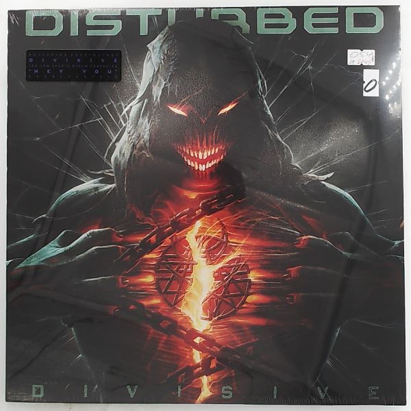 Disturbed — Divisive
