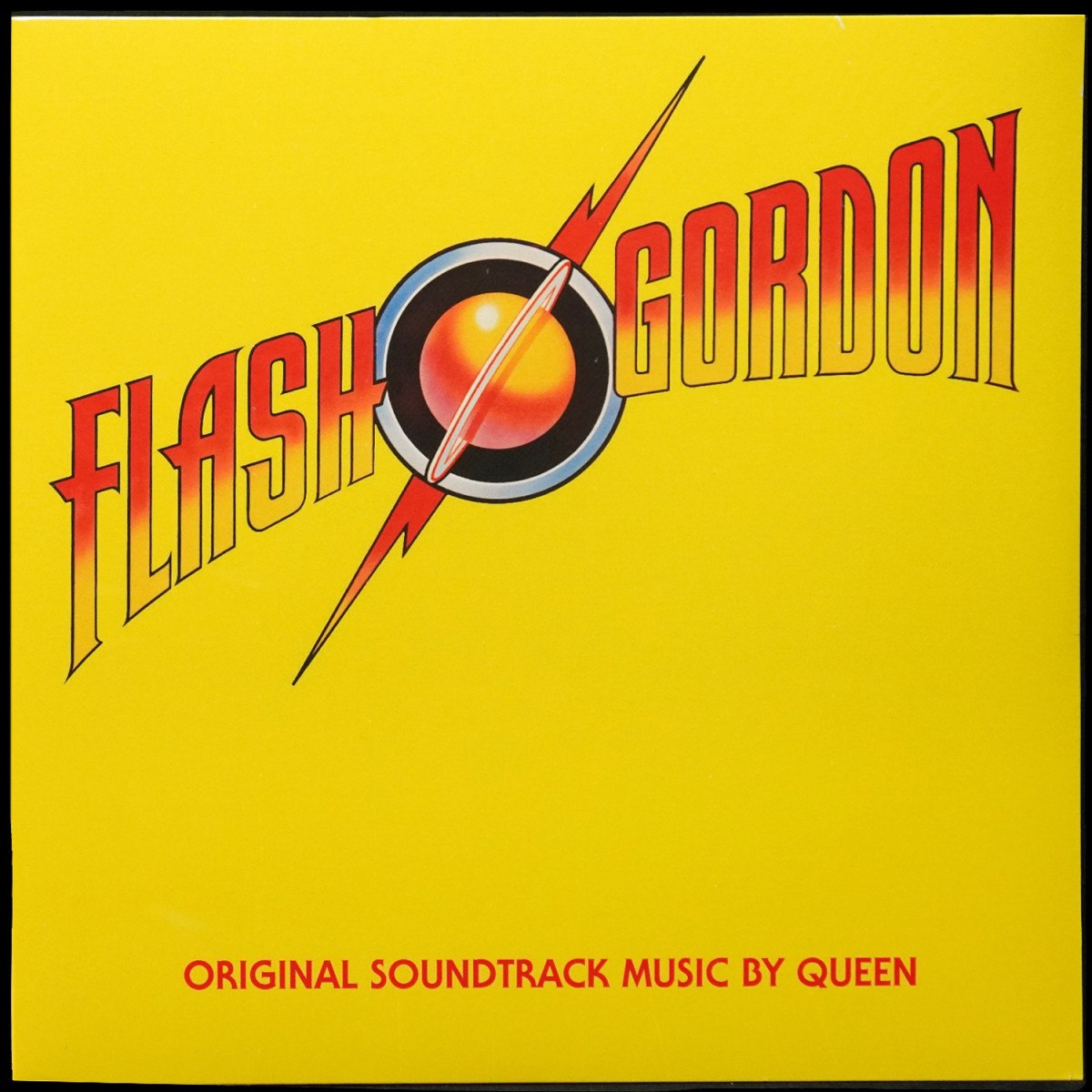 Queen — Flash Gordon (Original Soundtrack Music)