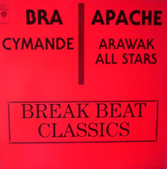 Cymande / Arawak All Stars — Bra / Apache