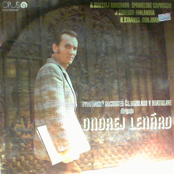Lenard Ondrej — Lenard Ondrej