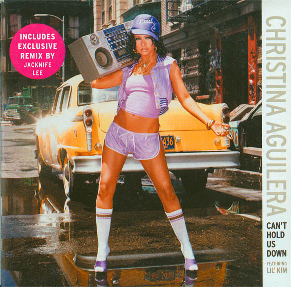 Christina Aguilera Featuring Lil' Kim — Can't Hold Us Down