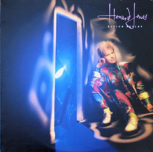 Howard Jones — Action Replay