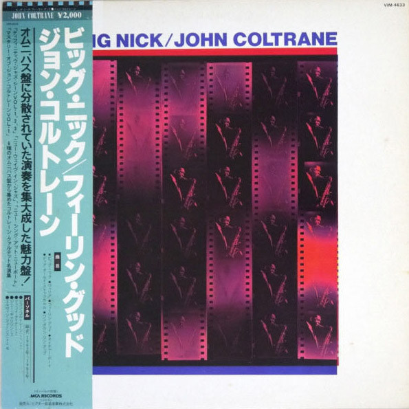 John Coltrane — Big Nick