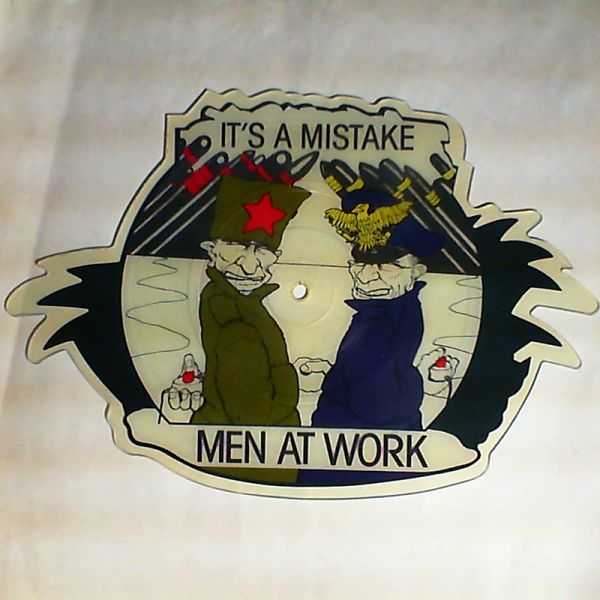 Men At Work — It's A Mistake