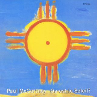 Paul McCartney — Ou Est Le Soleil?