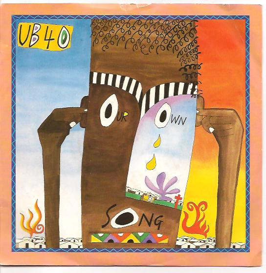 UB40 — Sing Our Own Song