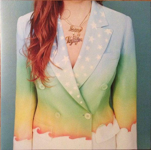 Jenny Lewis — The Voyager