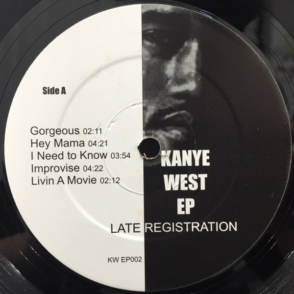 KANYE WEST — Late Registration