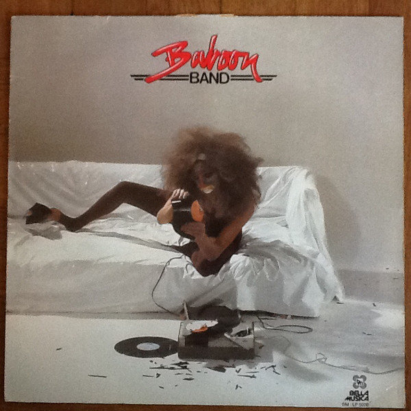 Baboon Band — Baboon Band