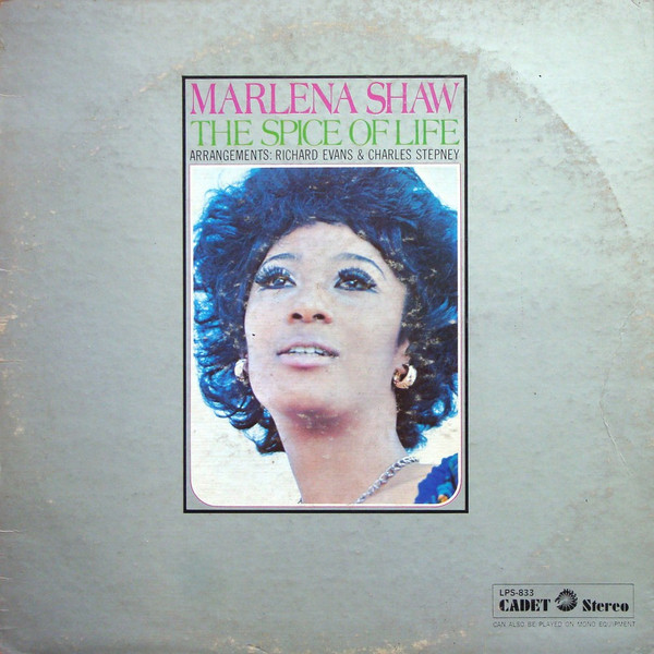 Marlena Shaw — The Spice Of Life