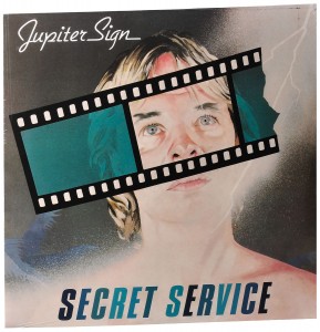 Secret Service — Jupiter Sign