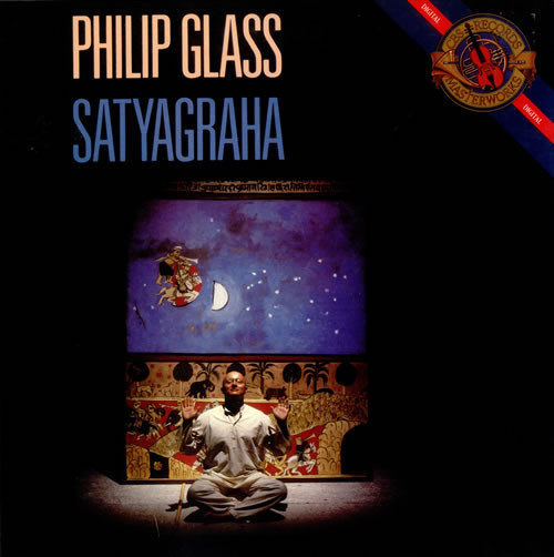 Philip Glass — Satyagraha