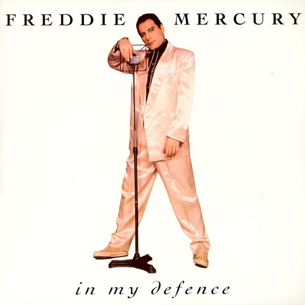 Freddie Mercury — In My Defence