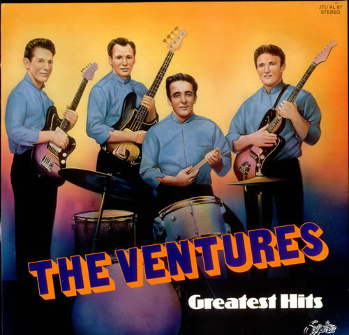 The Ventures — Greatest Hits