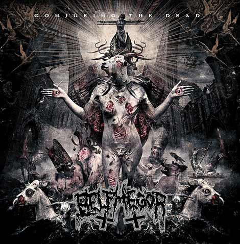 Belphegor — Conjuring The Dead