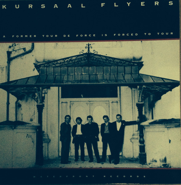 Kursaal Flyers — A Former Tour De Force Is Forced To Tour