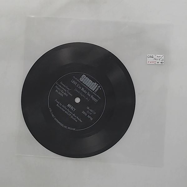 Mercy — Love (Can Make You Happy) / Fire Ball