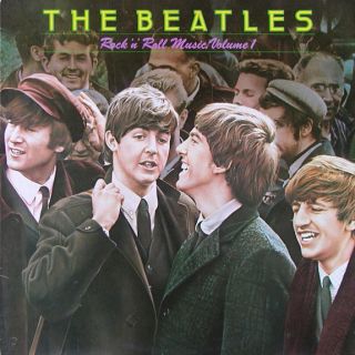 The Beatles — Rock 'n' Roll Music, Volume 1