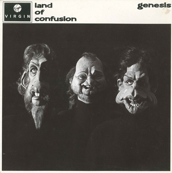 Genesis — Land Of Confusion