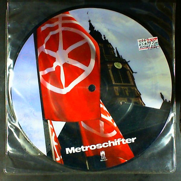 Metroschifter — Machine language/Impossible outcomes/Under pressure to exist