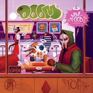 MF Doom — MM..Food