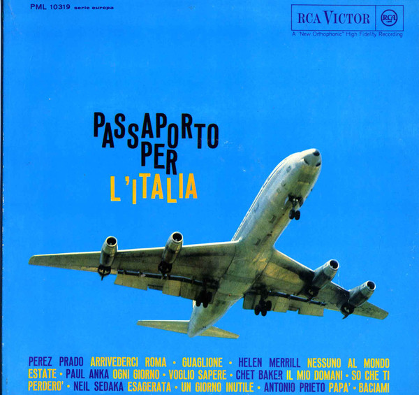 Various — Passaporto Per L'Italia