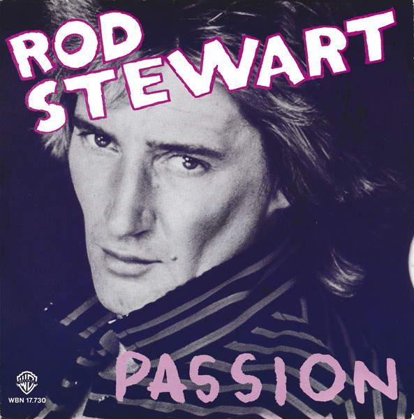 Rod Stewart — Passion