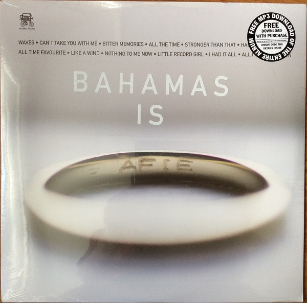 Bahamas — Bahamas Is Afie