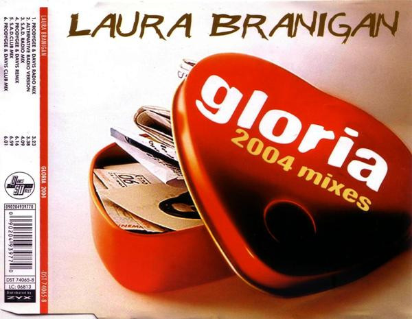 Laura Branigan — Gloria 2004