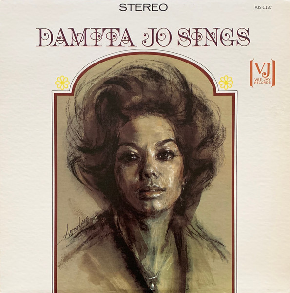 Damita Jo — Sings