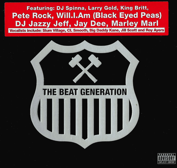 Various — The Beat Generation