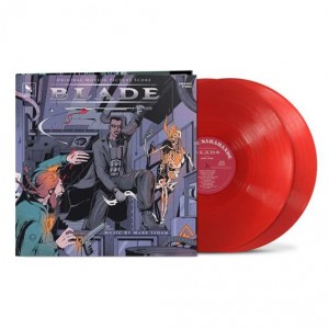 Various — Blade (Music From And Inspired By The Motion Picture)