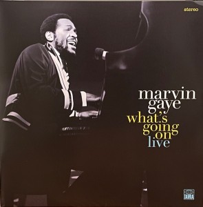 Marvin Gaye — What's Going On