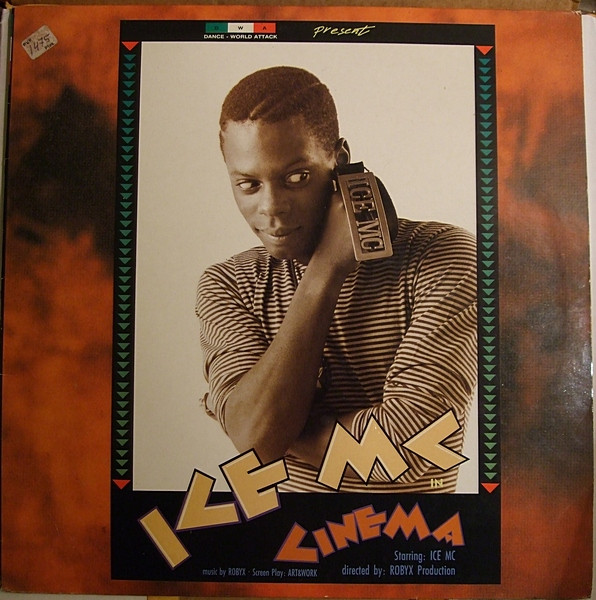 ICE MC — Cinema