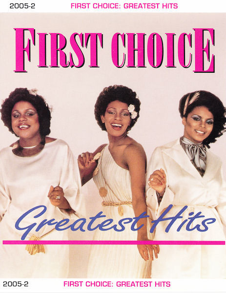 First Choice — Greatest Hits