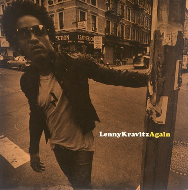 Lenny Kravitz — Again (Stankonia Remix)
