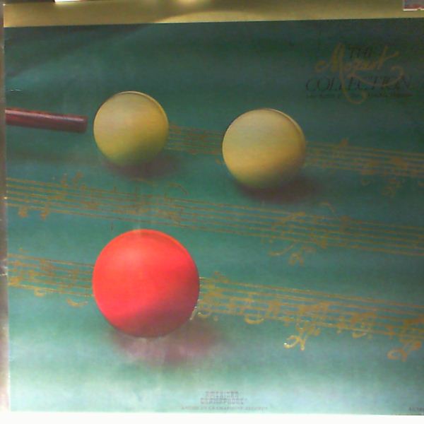 London Sinfonia (con. Rutter J.) — Mozart Collection