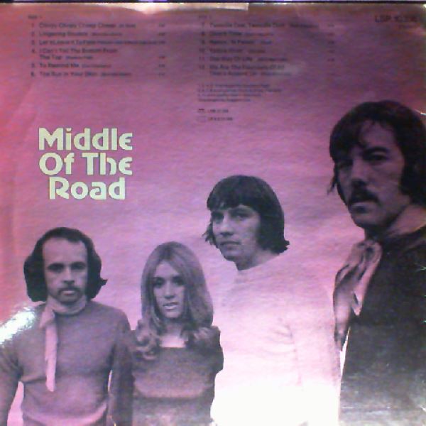 Middle Of The Road — Same