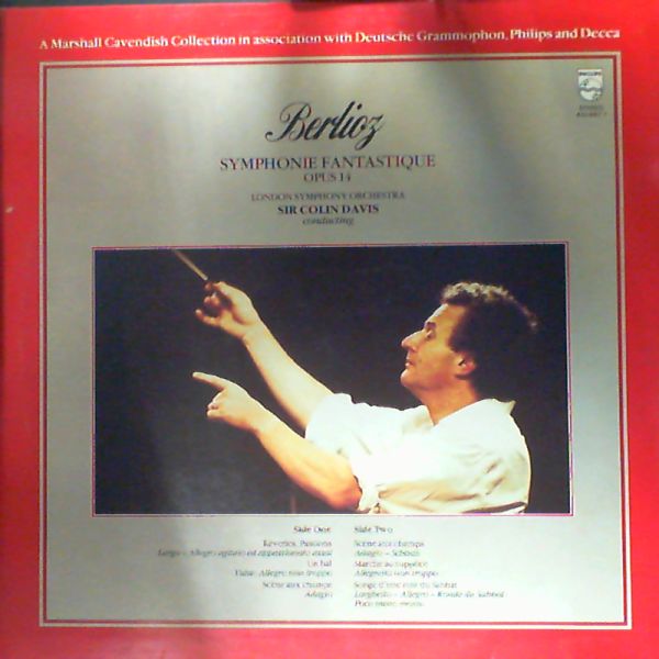 London Symphony Orchestra (cond. Davis C.) — Berlioz - Symphonie Fantastique op. 14