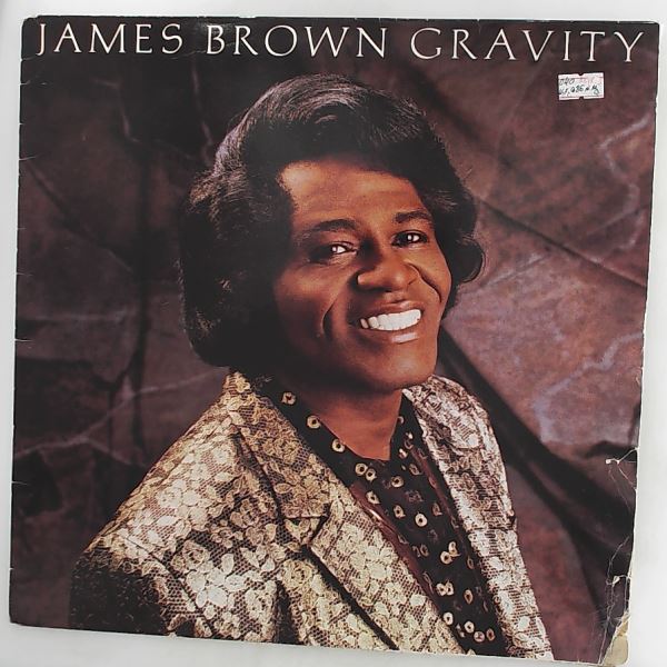 James Brown — Gravity
