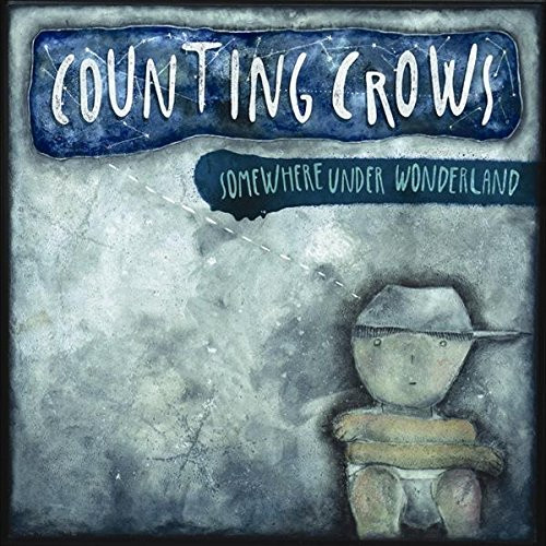 Counting Crows — Somewhere Under Wonderland