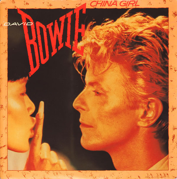 David Bowie — China Girl