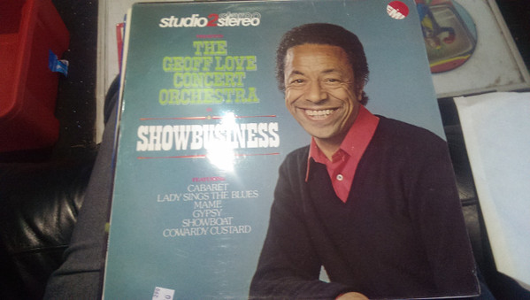 The Geoff Love Concert Orchestra — In Showbusiness