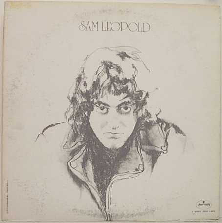 Sam Leopold — Sam Leopold