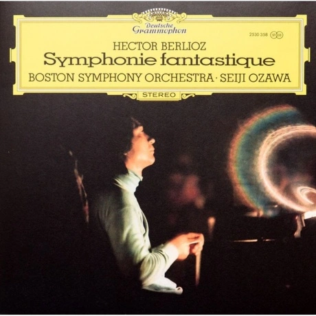 Seiji Ozawa — Berlioz: Symphonie Fantastique