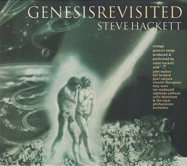 Steve Hackett — Genesis Revisited