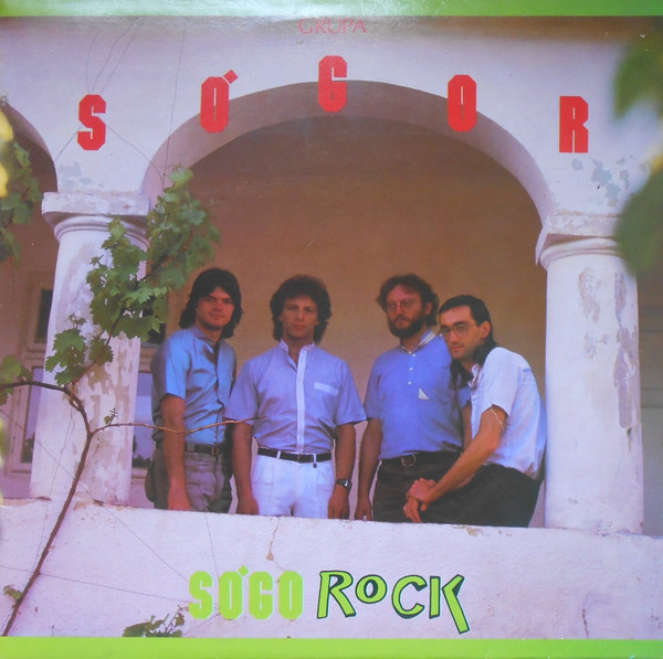 Sógor — Sógorock
