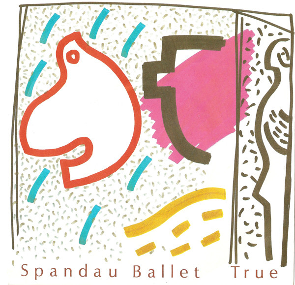 Spandau Ballet — True