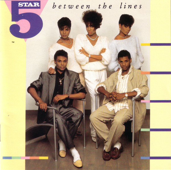 Five Star — Between The Lines