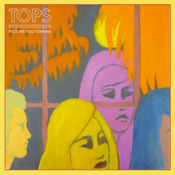 TOPS — Picture You Staring